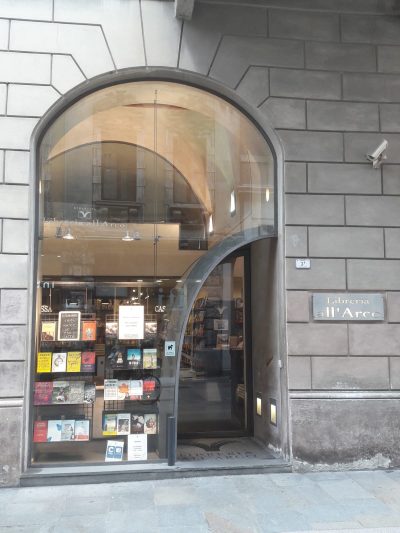 Libreria all&#8217;Arco